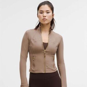 Lululemon Define Cropped Jacket
